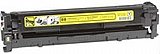 ���� ���� HP 131A Yellow LaserJet Toner Cartridge HP CF212A