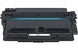 ���� HP 14A Black LaserJet Toner Cartridge HP CF214A