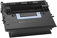 ���� HP 37Y Black LaserJet Toner Cartridge HP CF237Y