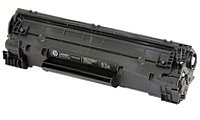���� HP 83A Black LaserJet Toner Cartridge HP CF283A