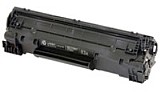 ���� HP 83A Black LaserJet Toner Cartridge HP CF283A