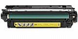 ���� ���� HP 653A Yellow LaserJet Toner Cartridge HP CF322A