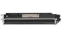 ���� ���� HP 130A Black LaserJet Toner Cartridge HP CF350A