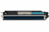 ���� ���� HP 130A Cyan LaserJet Toner Cartridge HP CF351A