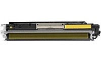 ���� ���� HP 130A Yellow LaserJet Toner Cartridge HP CF352A