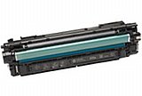 ���� ���� HP 508X Cyan LaserJet Toner Cartridge HP CF361X
