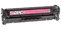 ���� ���� HP 312A Magenta LaserJet Toner Cartridge HP CF383A