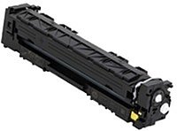 ���� ���� HP 201X Yellow LaserJet Toner Cartridge HP CF402X