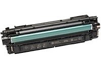 ���� ���� HP 655A Black LaserJet Toner Cartridge HP CF450A