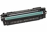 ���� ���� HP 656X Black LaserJet Toner Cartridge HP CF460X