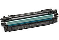 ���� ���� HP 656X Cyan LaserJet Toner Cartridge HP CF461X