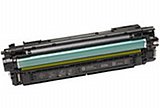 ���� ���� HP 657X Yellow LaserJet Toner Cartridge HP CF472X