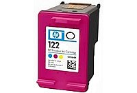 ��� ��� ������ HP 122 ������ HP 122 Tri Color Ink Cartridge for HP CH562HE