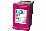 ��� ��� ������ HP 122 ������ HP 122 Tri Color Ink Cartridge for HP CH562HE