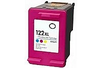 ��� ��� ������ HP 122XL ������ HP 122XL Tri Color Ink Cartridge for HP CH564HE