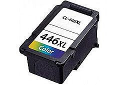 ��� ��� ������ 446XL ������ ���� Canon CL446XL Color Ink Cartridge  