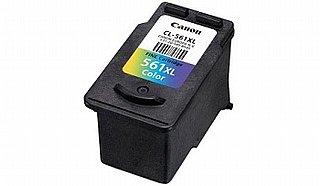 ��� ��� ������ ������ ���� Canon CL561XL Color Ink Cartridge 561XL  