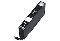 ������ ��� ���� ������ ���� Canon CLI-551BK Black Ink Cartridge 551  