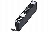 מחסנית דיו שחור למדפסת קנון Canon CLI-551XLBK Black Ink Cartridge 551XL מחסנית דיו שחור למדפסת קנון Canon CLI-551XLBK Black Ink Cartridge 551XL