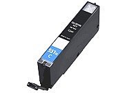 ������ ��� ���� ������ ���� Canon CLI-551XLC Cyan Ink Cartridge 551XL  