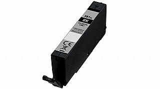 ������ ��� ���� ������ ���� Canon CLI-581XLBK Black Ink Cartridge 581XL  