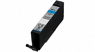������ ��� ���� ������ ���� Canon CLI-581XLC Cyan Ink Cartridge 581XL  