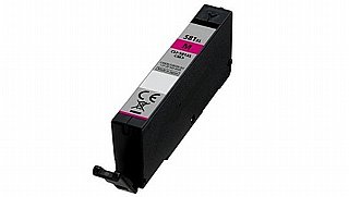 ������ ��� ���� ������ ���� Canon CLI-581XLM Magenta Ink Cartridge 581XL  