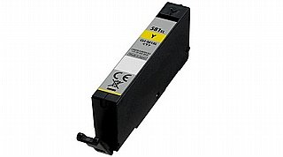 ������ ��� ���� ������ ���� Canon CLI-581YXL Yellow Ink Cartridge 581XL  