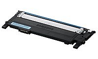 ���� ���� ������ ������ Samsung C406S Cyan Laser Toner Cartridge CLTC406S