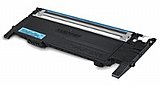 ���� ���� ������ C407S Cyan Samsung Toner Cartridge CLTC407S