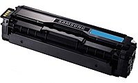 ���� ���� ������ ������ Samsung C504S Cyan Laser Toner Cartridge CLTC504S