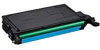 ���� ���� ������ ������ Samsung C508L Cyan Laser Toner Cartridge CLTC508L