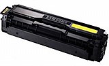 ���� ���� ������ Y504S Yellow Samsung Toner Cartridge CLTY504S