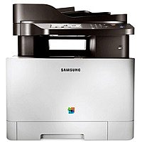���� ������ ������ CLX-4195fw ������ ���� Samsung CLX4195fw
