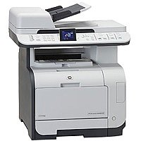 ���� ������ HP Color LaserJet CM2320nf MFP ������ ���� HP CM2320