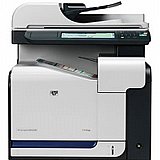 טונר למדפסת HP Color LaserJet MFP CM3530 טונר למדפסת HP Color LaserJet MFP CM3530