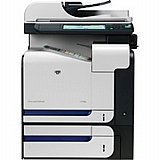 טונר למדפסת HP Color LaserJet MFP CM3530fs טונר למדפסת HP Color LaserJet MFP CM3530fs