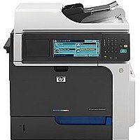 ���� ������ HP Color LaserJet MFP 4540 ������ ���� HP CM4540f