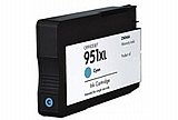 ������ ��� ���� HP 951XL ������ HP 951XL Cyan Ink Cartridge for HP CN046AE