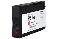������ ��� ���� HP 951XL ������ HP 951XL Magenta Ink Cartridge for HP CN047AE