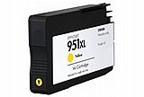 ������ ��� ���� HP 951XL ������ HP 951XL Yellow Ink Cartridge for HP CN048AE