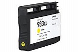������ ��� ���� HP 933XL ������ HP 933XL Yellow Ink Cartridge for HP CN056AE