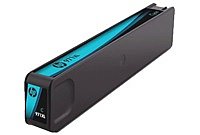 ������ ��� ���� HP 971XL ������ HP 971XL Cyan Ink Cartridge for HP CN626AE