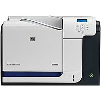 ���� ������ HP Color LaserJet 3525 ������ ���� HP CP3525n