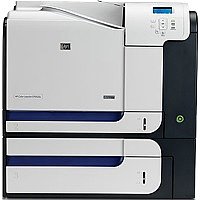 ���� ������ HP Color LaserJet CP3525x ������ ���� HP 3525x