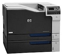 ���� ������ HP Color LaserJet EnterPrise 5525 ������ ���� HP CP5525n