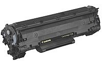 ���� ������ ���� Canon 728 Black Laser Toner Cartridge CRG728