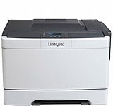���� ������ ������ Lexmark CS317