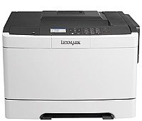 ���� ������ ������ CS417 ������ ���� Lexmark CS417