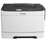 ���� ������ ������ Lexmark CS417dn
